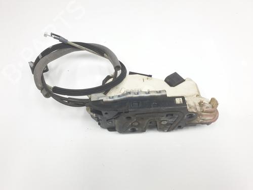 Front left lock SEAT IBIZA IV SC (6J1, 6P5) 1.4 | BP20705522C98 