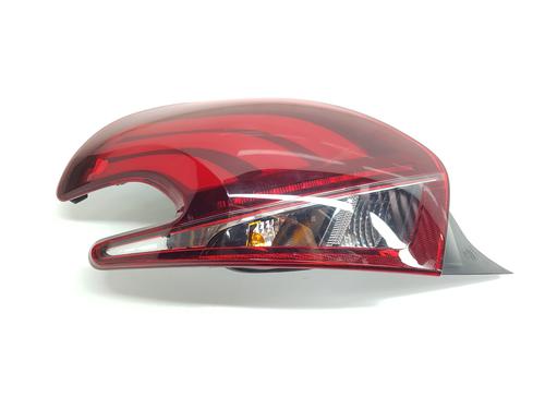 Used Left taillight PEUGEOT 208 I (CA_, CC_) 1.2 VTI 82 (82 hp) 29010812