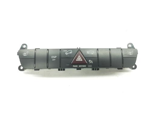 Used Warning switch MERCEDES-BENZ M-CLASS (W164) ML 350 4-matic (164.186) (272 hp) 15804656
