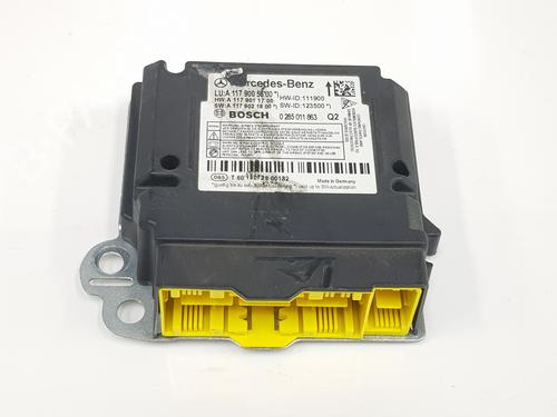 Airbag Kit MERCEDES-BENZ A-CLASS (W176) A 180 CDI / d (176.012) | BP20194005C86 