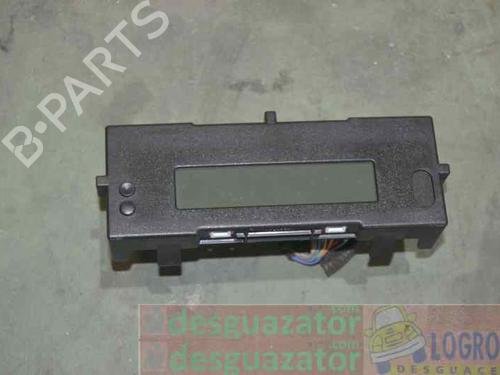 Used Display monitor RENAULT MEGANE II (BM0/1_, CM0/1_) 1.5 dCi (BM1E, CM1E) (106 hp) 6622338
