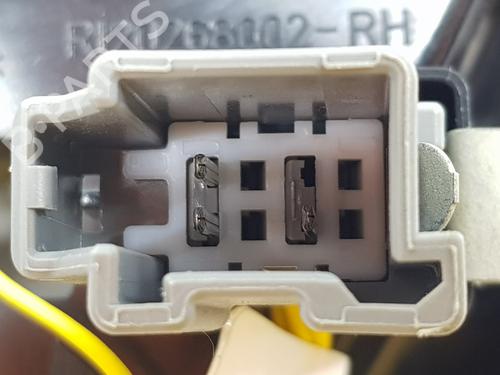 Right tailgate light JEEP COMPASS (MP, M6, MV, M7) | BP37724055C80 - Image 5