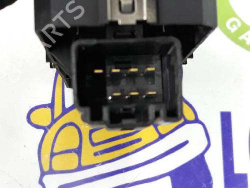 Right rear window switch LAND ROVER RANGE ROVER SPORT I (L320) 3.6 D 4x4 | BP2676736I28 