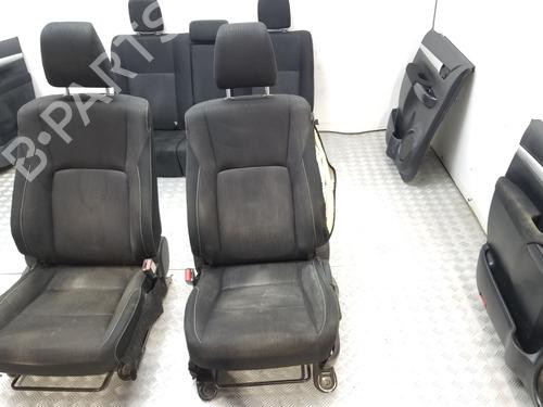 Seats set TOYOTA HILUX VIII Pickup (_N1_) 2.4 D 4WD (GUN125_, GUN125R) | BP12573422C78 