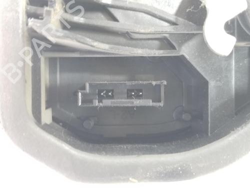 Rear left lock BMW X3 (F25) xDrive 20 d | BP9154750C100 