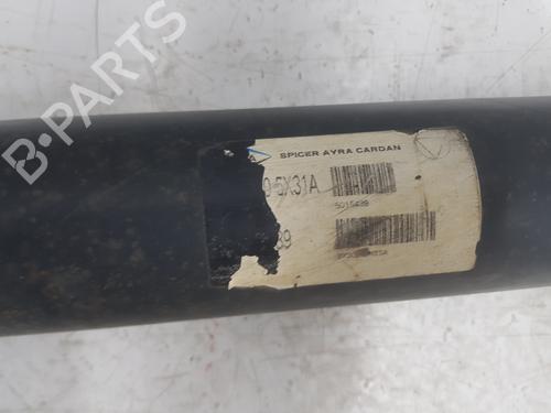 Driveshaft NISSAN NAVARA NP300 (D40) 2.5 dCi 4WD (D40TT, D40T, D40M, D40BB) | BP23391168M37 