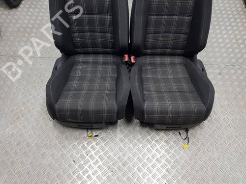 Seats set VW GOLF VI (5K1) 2.0 TDI | BP39718503C78 - Image 14