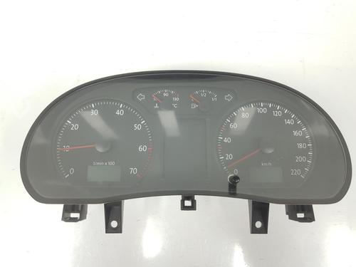 Used Instrument cluster VW POLO (9N_, 9A_) 1.4 16V (80 hp) 11332314