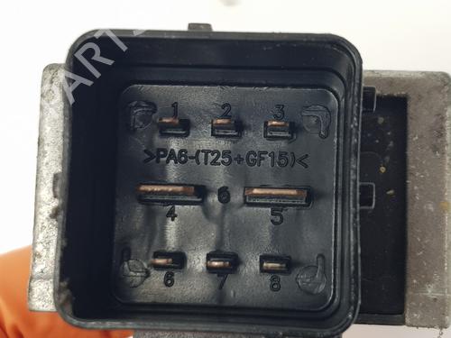 Electronic module RENAULT CLIO IV (BH_) 1.5 dCi 75 | BP12144666M83 