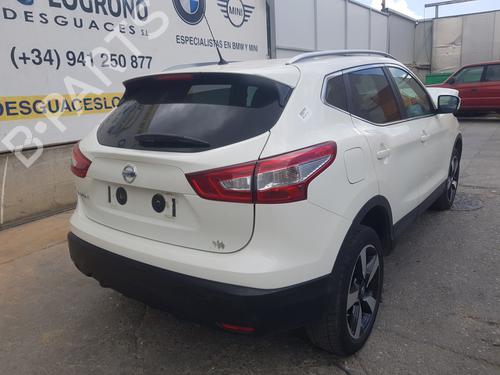 Left front window switch NISSAN QASHQAI II (J11, J11_) 1.6 dCi | BP39532866I27 - Image 14