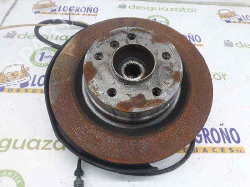 Left rear steering knuckle BMW 1 (E87) 120 d | BP1910803M27 