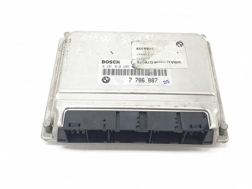 Used Engine control unit (ECU) BMW 3 (E46) 320 d (136 hp) 6459115