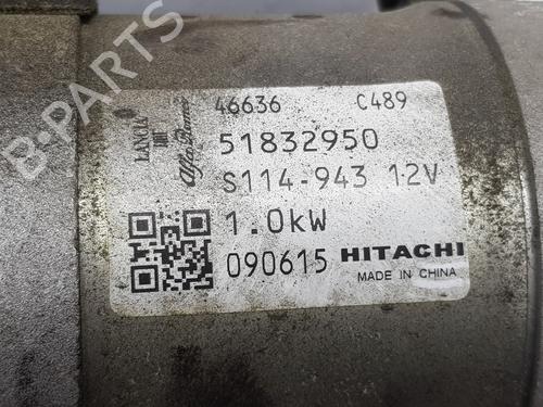 Starter ALFA ROMEO MITO (955_) 1.4 (955.AXB1B, 955.AXU1A) | BP23945931M8 