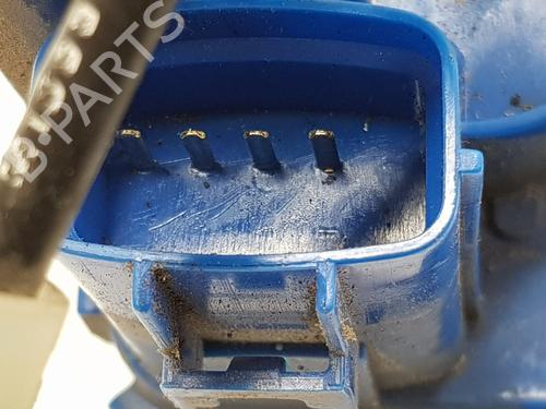 Front right lock FIAT 500L (351_, 352_) 1.6 D Multijet (199LYE1B) | BP26655541C97 
