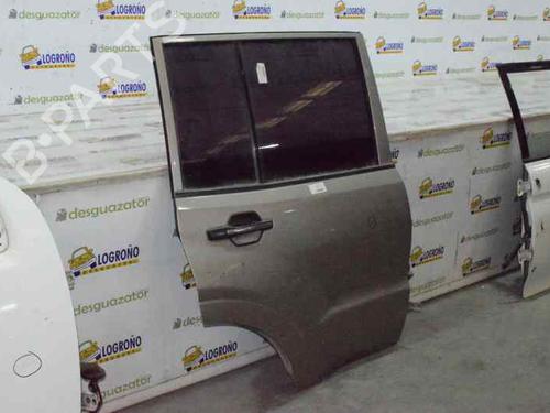 Right rear door MITSUBISHI PAJERO III (V7_W, V6_W) 3.2 Di-D (V68W) | BP4738787C5 
