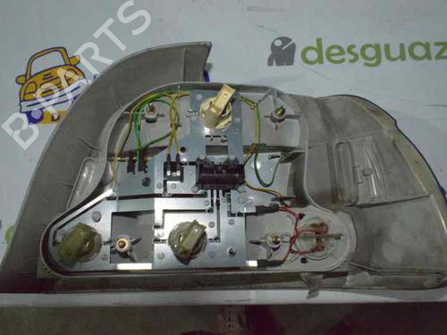 Left taillight BMW 5 (E39) 520 i | BP1423711C34 