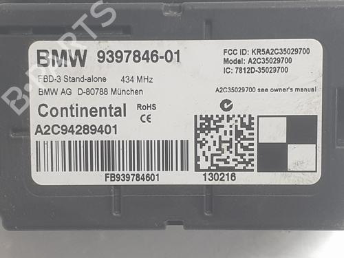 Electronic module MINI MINI CLUBMAN (F54) Cooper D | BP31042082M83