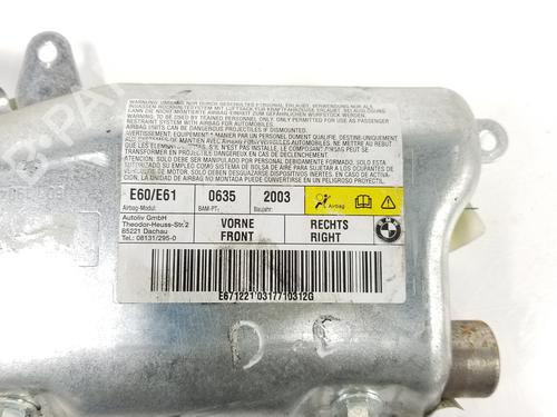 Right seat airbag BMW 5 (E60) 530 d | BP11689483C14 