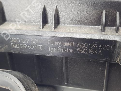 Air filter box SKODA KAMIQ (NW4) 1.0 TSI | BP31598682M87