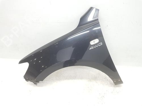 Used Left front fenders HYUNDAI SANTA FÉ II (CM) 2.2 CRDi GLS (150 hp) 23139646