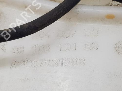 Windscreen washer tank PEUGEOT 3008 II SUV (MC_, MR_, MJ_, M4_) 1.5 BlueHDi 130 | BP29708607C113 