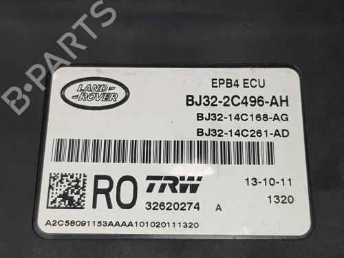 Electronic module LAND ROVER RANGE ROVER EVOQUE (L538) 2.2 D | BP25903901M83 