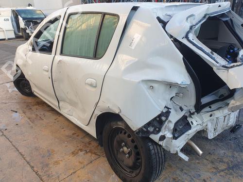 Engine control unit (ECU) DACIA SANDERO II TCe 90 (B8M1, B8MA, B8AC) | BP10965249M57 