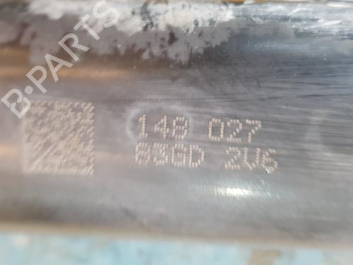 Rear axle FORD TRANSIT CONNECT V408 Box Body/MPV 1.5 EcoBlue | BP17711068M2 