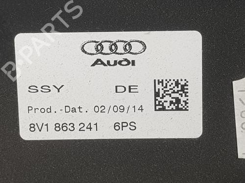 Armrest / Center console AUDI A3 (8V1, 8VK) S3 quattro | BP37639268I20 - Image 6