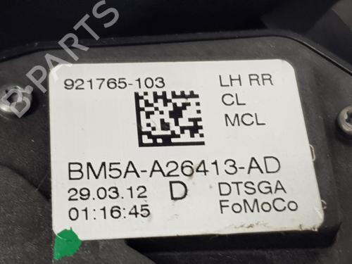 Rear left lock FORD FOCUS III 1.0 EcoBoost | BP20491937C100 