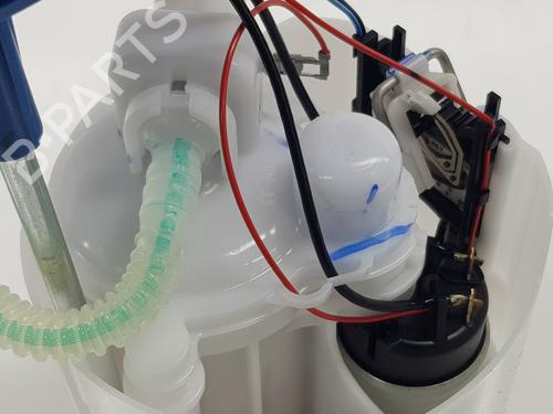 Fuel pump VW POLO VI (AW1, BZ1, AE1)  | BP26401827M76 