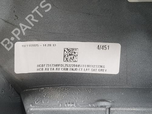 Front bumper RENAULT SCENIC E-TECH PHASE I EV60 | BP37013642C7 - Image 7