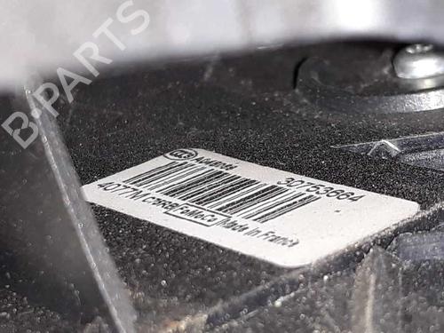 Front right lock VOLVO C30 (533) 2.0 D | BP6081963C97 