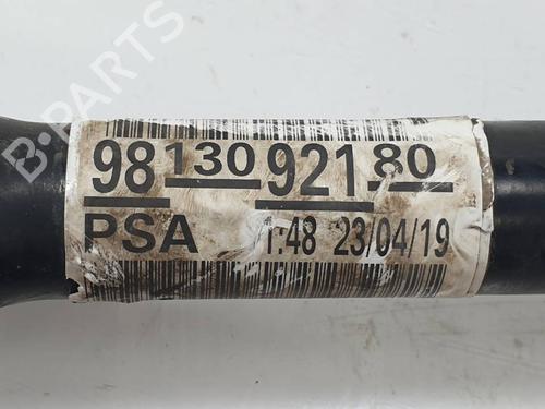 Left front driveshaft CITROËN SPACETOURER Bus (V_) | BP39726484M38 - Image 5