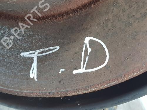 Right rear steering knuckle HONDA ACCORD VI (CK, CG, CH, CF, CL) 2.0 i (CG9) | BP29906913M28