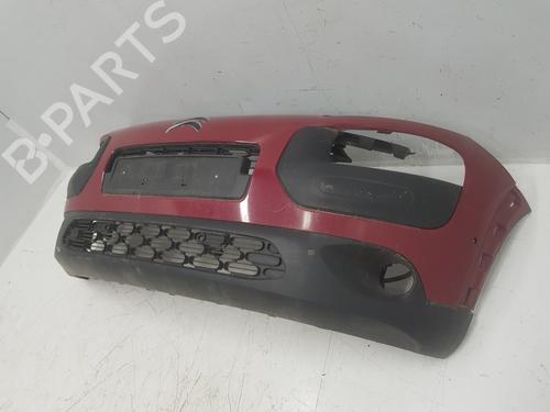 Front bumper CITROËN C4 CACTUS 1.6 BlueHDi 100 | BP37071848C7  - Image 6