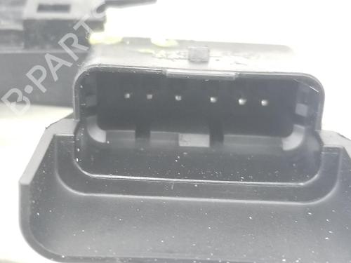 Front left lock CITROËN C4 CACTUS 1.2 PureTech 130 | BP11353808C98 