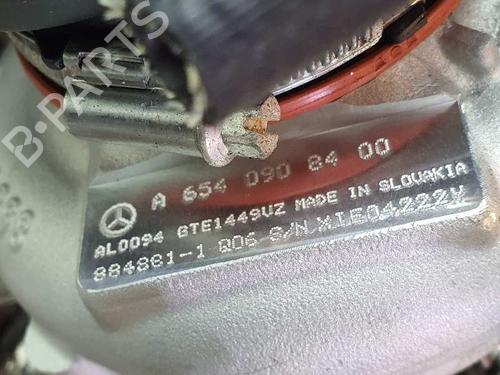 Engine MERCEDES-BENZ VITO Tourer (W447) 114 CDI (447.701, 447.703, 447.705) | BP37595318M1  - Image 5