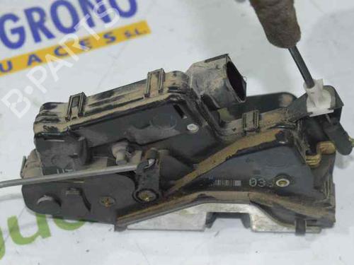 Rear left lock BMW 3 (E46) 320 d | BP1157772C100 