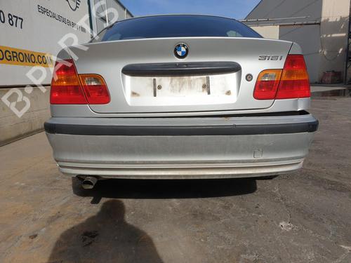 Elektronisk modul BMW 3 (E46) 318 i | BP12942409M83 