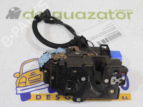 Front left lock SKODA OCTAVIA I (1U2) 1.9 TDI | BP1543937C98 