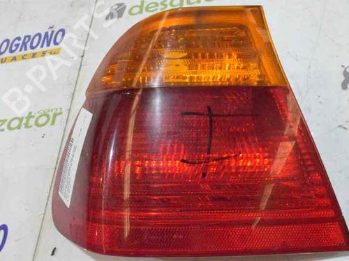 Used Left taillight BMW 3 (E46) 320 d (136 hp) 1157895