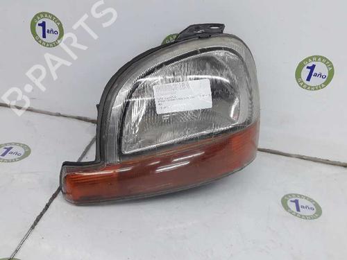 Venstre forlygte RENAULT KANGOO (KC0/1_) D 65 1.9 (KC0E, KC02, KC0J, KC0N) (64 hp) 5279854