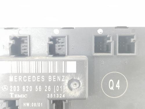 Electronic module MERCEDES-BENZ C-CLASS Coupe (CL203) C 230 Kompressor (203.747) | BP18712335M83 