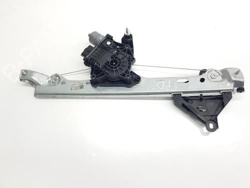 Used Rear right window mechanism Rear right window mechanism DACIA DUSTER (PYM_, PYN_) 1.2 TCe 130 (131 hp) 34354052 34354052