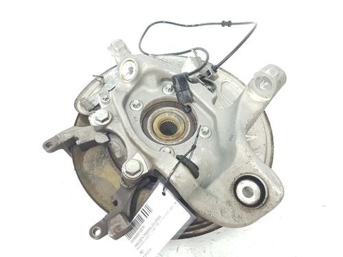 Used Left rear steering knuckle MERCEDES-BENZ C-CLASS (W205) C 220 BlueTEC / d (205.002, 205.004) (170 hp) 4616882