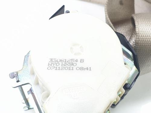 Rear left seatbelt BMW 5 (F10) 530 d xDrive | BP17169246I29 