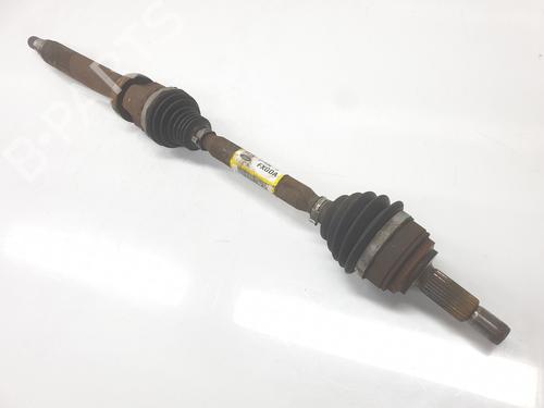 Right front driveshaft FORD TRANSIT COURIER B460 MPV 1.5 TDCi | BP30787141M39