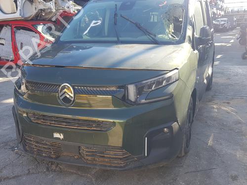 Water radiator CITROËN BERLINGO Box Body/MPV (K9)  | BP32118370M31 