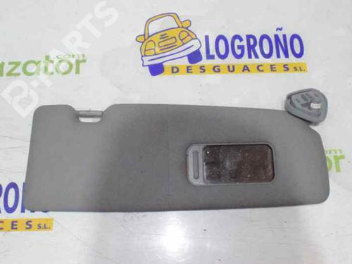 Used Right sun visor BMW 1 (E87) 118 d (143 hp) 1635678